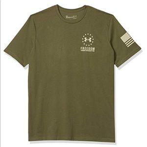 Under Armour Men’s Freedom BFL T-Shirt